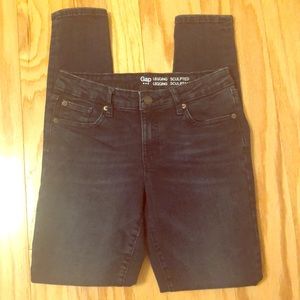 NWOT Gap Sculpted Legging Size 4